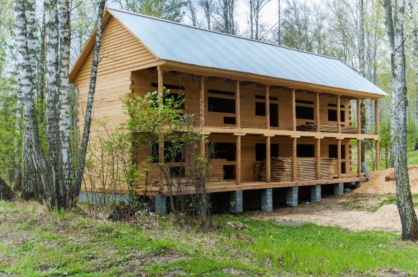 Log Cabin Foundation